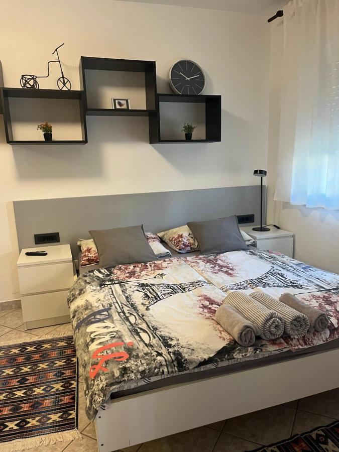 Lounge Appartment Luna 波雷奇 外观 照片