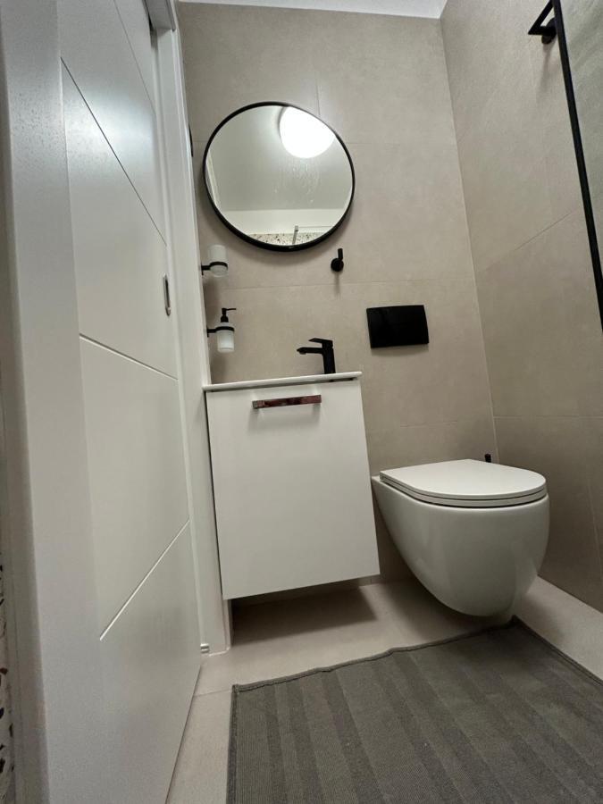 Lounge Appartment Luna 波雷奇 外观 照片